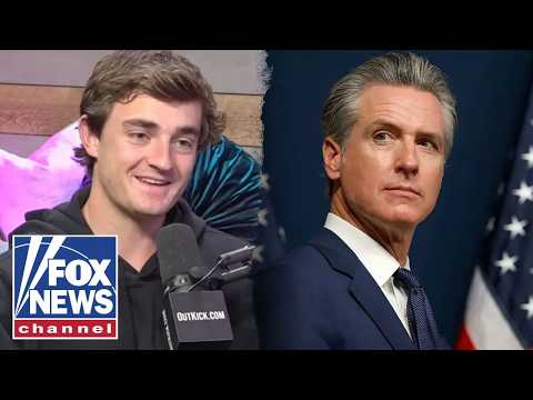 Investigator who revealed Minnesota fraud allegations EXPOSES suspected scam in California