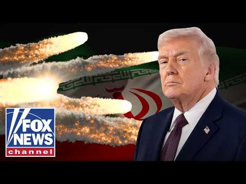 Trump issues BOLD response after Israel targets Iranian gas field near Qatar