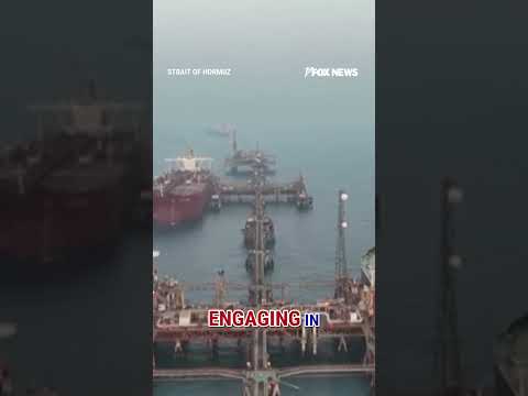 BREAKING: European allies ready to help with Strait of Hormuz #shorts #iran #news #straitofhormuz