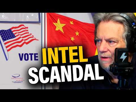 Did the DEEP STATE Cover Up China's Role in the 2020 Election?!