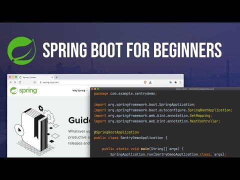 🍃 Spring Boot – Building RESTful Web Service 🚀 – Tutorial for Beginners