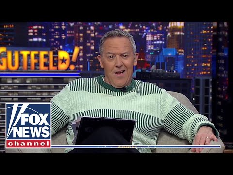 Gutfeld: Libs have emotional support journalists…