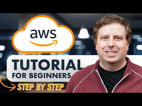 AWS Tutorial for Beginners – Step-by-Step Guide to Cloud Computing