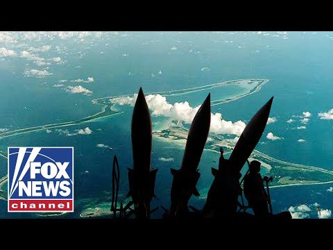 Iran’s targeting of Diego Garcia proves President Trump’s point, GOP rep says