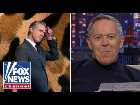 ‘Gutfeld!’: Gavin's BONKERS bridge to nowhere…