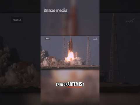 TOP NEWS: Trump's Iran Speech & NASA's Artemis Shuttle Launch