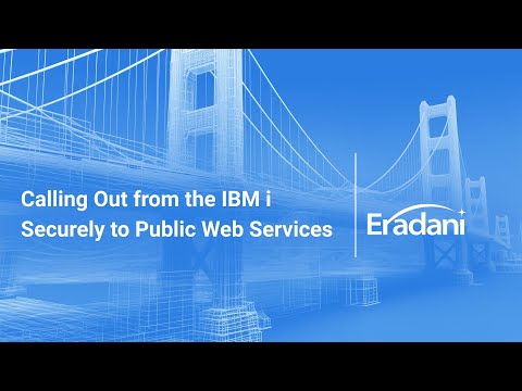 IBM i to Web Services: 5-Minute Tutorial – Call APIs from RPG with JavaScript & TLS/SSL
