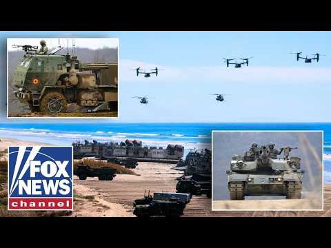 'HIGH-RISK' mission to take Iran's uranium revealed by Middle East strategist