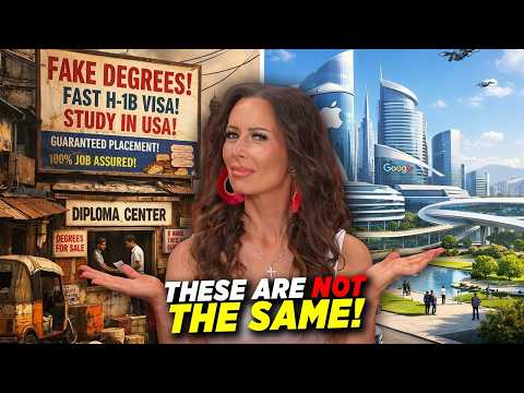 🚨FAKE NEWS ALERT! – CBS News COVERS UP the H-1B Scam in Disgraceful Segment