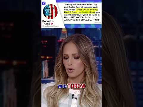 Tomi Lahren on liberals’ reactions to Trump’s ‘colorful language’ #news #foxnews #us #iran #trump