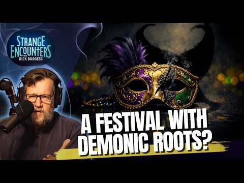 The DARK Origins of Mardi Gras that You Never Heard Before!