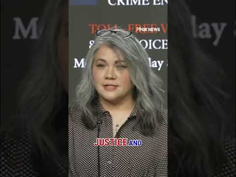 Victim's family THANKS Trump for deporting migrant criminal #shorts #us #news #foxnews #us