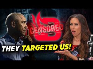 🚨SHOCK REPORT: Obama's Deep State used 'Secret Censorship Tool' to Target Blaze Media