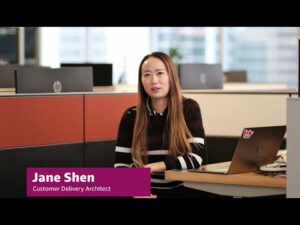 Meet Jane, Customer Delivery Architect, AWS Professional Services Canada | Amazon Web Services