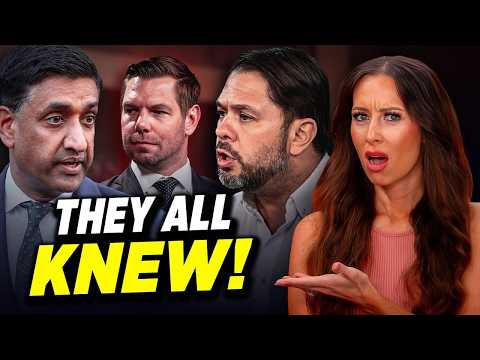 Swalwell Scandal Gets WORSE as Top Democrats Exposed in Cover-Up!