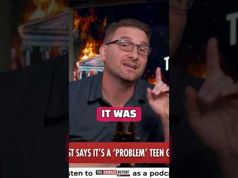 Fox News SINKS In Panic Over Teen Girls Not Doing This