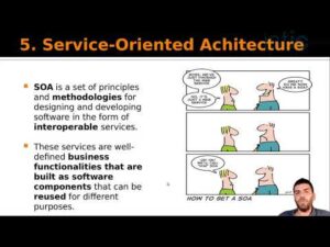 Comprendre la notion de Service Web