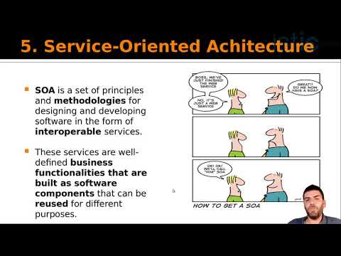 Comprendre la notion de Service Web