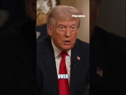 Trump says war with Iran 'CLOSE TO OVER' #shorts #us #news #foxnews #iran #world #Trump