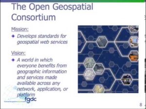 Geospatial Web Services