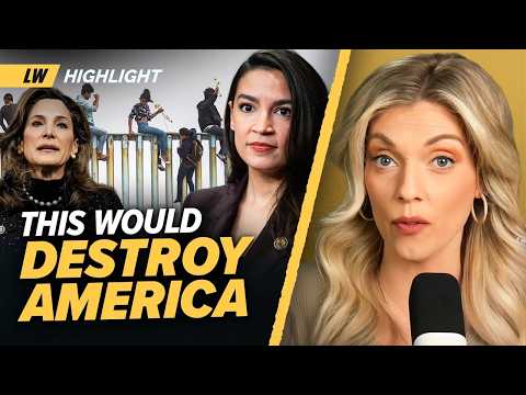 This NEW Immigration Bill in Congress is HORRIFIC… And a "Republican" is Behind It?!