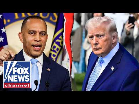 Senate showdown ERUPTS on 'over the top' anti-Trump efforts