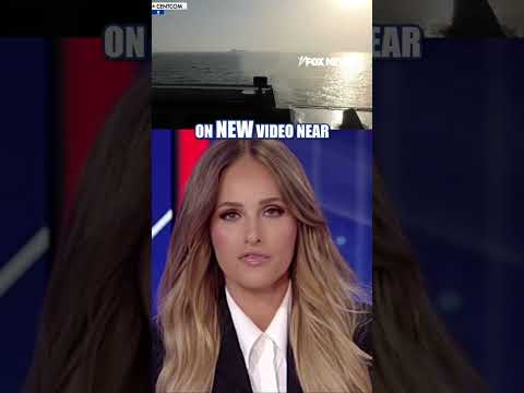 WATCH: US Navy OPEN FIRES on Iranian cargo ship #foxnews #news #us