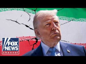 Trump BLASTS Iran over Hormuz closure: ‘They can’t blackmail us!’