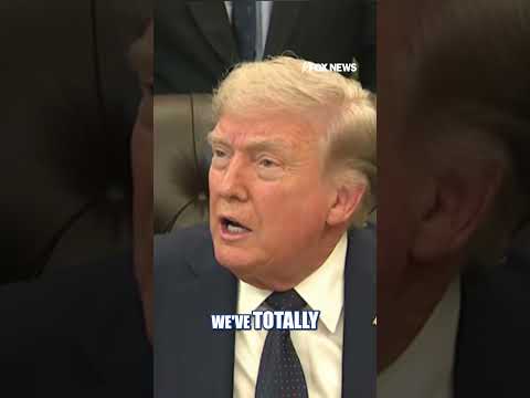 Trump: Why would I use a nuclear weapon… STUPID question #news #foxnews #us #trump #iran