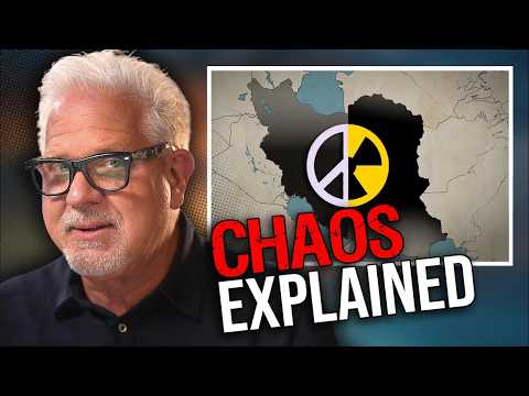 "Iran is NOT One System!" – Glenn Beck Breaks Down the REAL Dynamics of Ceasefire Negotiations