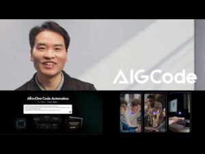 AWS 2025 re:Invent Customer Story: AIGCode | Amazon Web Services