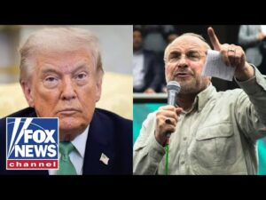 Trump tells Iran to 'call anytime' after canceling peace talks