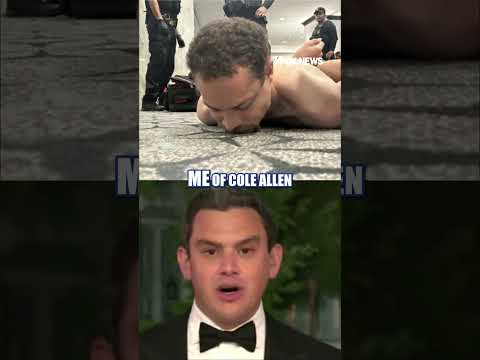 WHCD shooting suspect IDENTIFIED #foxnews #news #us #foxnews