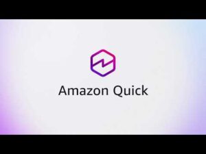 Amazon Quick for IT | Amazon Web Services