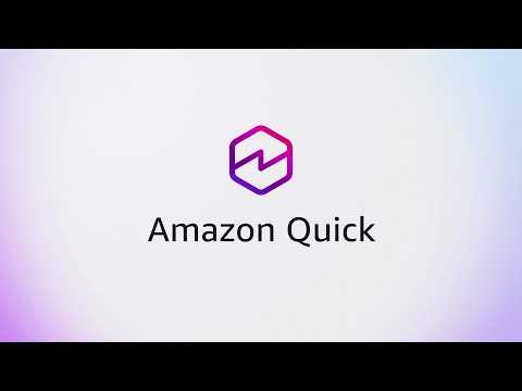 Amazon Quick for IT | Amazon Web Services