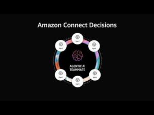Amazon Connect Decisions: Supply Chain Planning and Intelligence | Amazon Web Services
