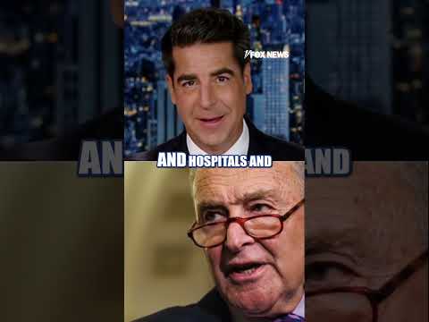 Watters FACT-CHECKS Schumer over Iran War spending complaints  #news #us #foxnews #politics #iran