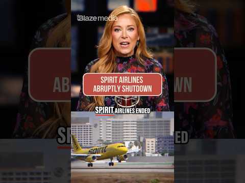How 'Spirit Airlines' Crashed and Burned ✈️
