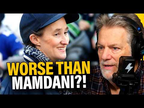 Seattle's Socialist Mayor is FAILING Big Time… And Now QUIT a Live Interview!😂
