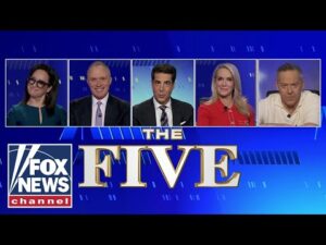 ‘The Five’: US and Iran have a staring contest…