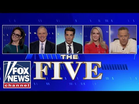 ‘The Five’: US and Iran have a staring contest…