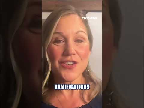 Pratt issues SHOCKING WARNING to socialist opponent: 'Stabbed in the NECK!' #shorts #us #losangeles