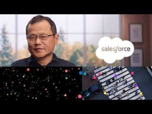Salesforce + AWS: Building the Foundation of Agentic AI | Amazon Web Services