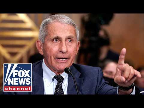 ‘YOU LIAR’: Former CIA official calls Fauci’s pardon ‘unacceptable’