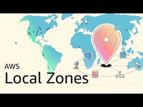 AWS Local Zones Explainer Video | Amazon Web Services