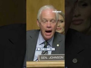 Johnson UNLOADS on CIA for STONEWALLING congressional oversight #foxnews #news #us #fox