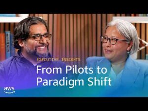 From Pilots to Paradigm Shift: AI Transformation at Jabil | Amazon Web Services