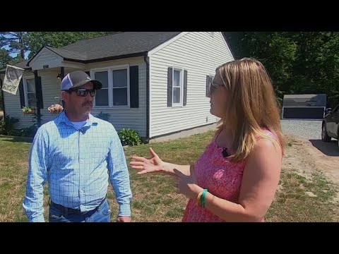 Man says Amazon data center construction upended his life, hurt his home's value