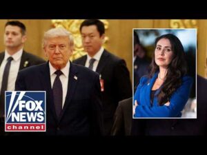 Rep Anna Paulina Luna: Trump is a KINGMAKER