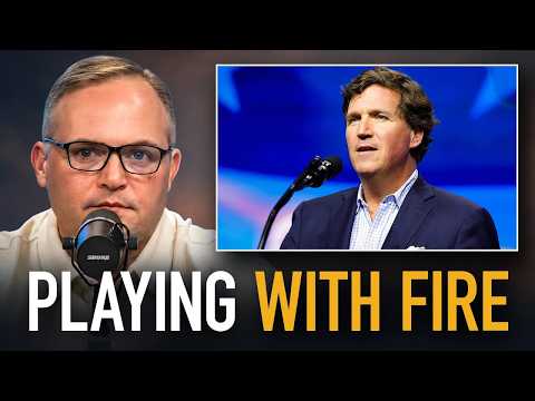 Has Tucker Carlson Gone TOO FAR with THESE Recent Comments?